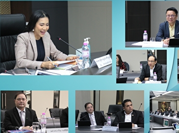 ILPC Joins the 3rd Meeting of Campus
Management