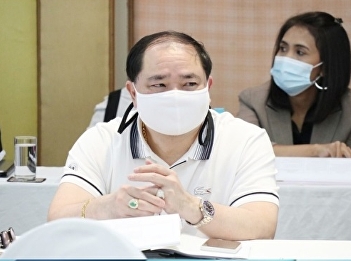 ILPC Joins the SSRU Management Meeting
(Off-Campus)