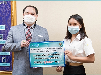 The Last Students to Receive Both
Certificate of Honor and the CEFR
English Test Scholarship