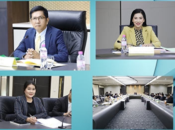 ILPC Participates in the Seventh
University Council Meeting