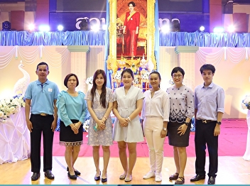 ILPC Participates in the Royal Ceremony
for Queen Sirikit