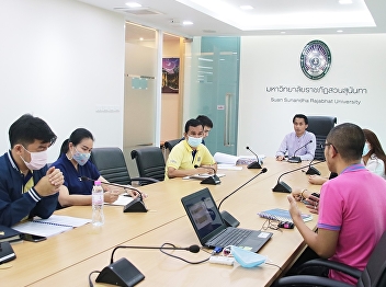 ILPC Participates in the Meeting for
Community Development Project