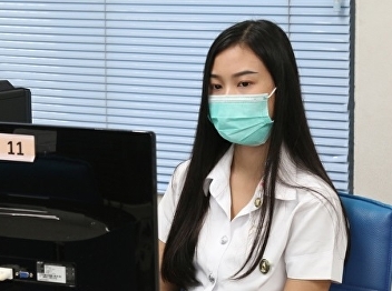 ILPC Prepares SSRU-TEP test for
Undergraduate Students