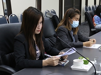 ILPC Joins the First Meeting for Human
Resources and Plan of the Fiscal Year of
2021