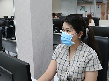 ILPC Assigns Staff to Join the ERP
Training on WEB