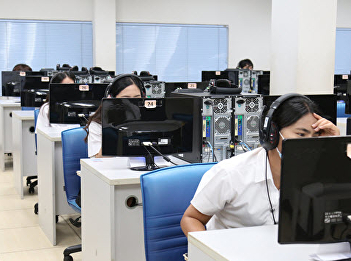 ILPC Organizes for SSRU-TEP for
Undergraduate Students all Majors