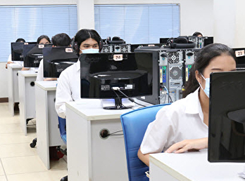 สสสร.
เปิดสอบภาษาอังกฤษมาตรฐานมหาวิทยาลัย
(SSRU TEP) สำหรับนักศึกษาระดับปริญญาตรี