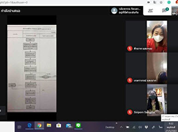 ILPC Have the First Meeting the Subgroup
of KM, University level