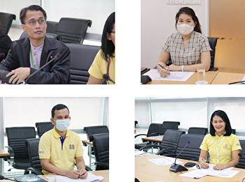 ILPC Have a Meeting for Data Collection
for Budget