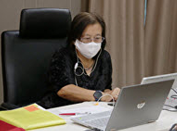 สสสร.
เข้าร่วมประชุมสร้างความรู้ความเข้าใจและแลกเปลี่ยนเรียนรู้
กลุ่ม KM กับผู้ทรงคุณวุฒิ ครั้งที่ 2