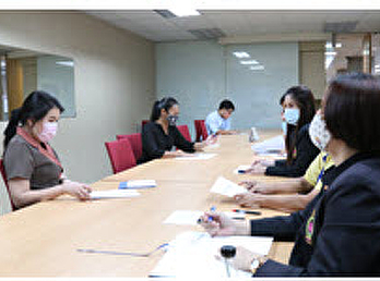 สสสร.
จัดประชุมจัดทำแผนการจัดการความรู้ระดับหน่วยงาน
ประจำปีงบประมาณ พ.ศ. 2564