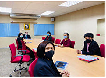 สสสร.
จัดประชุมชี้แจงแนวทางการใช้แบบประเมินใหม่สำหรับสายสนับสนุนวิชาการ