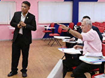 ILPC Invites Mr. Jeffrey Dickie to be
Special Guest