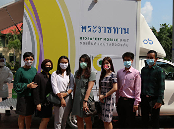 ILPC Goes to the Process of Covid 19
Prevention