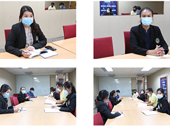 สสสร.เตรียมความพร้อมจัดอบรมโครงการพัฒนาศักยภาพภาษาอังกฤษสำหรับนักศึกษา
ระดับปริญญาตรี