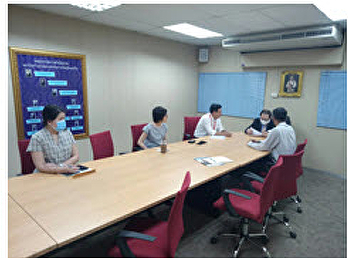 สสสร. จัดประชุมผลการสอบภาษาอังกฤษมาตรฐาน
CEFR