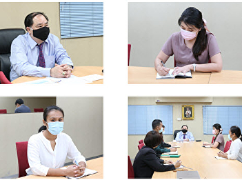 ILPC Organizes a Meeting for September
Work and Duties