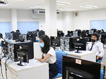 สสสร.
เปิดสอบภาษาอังกฤษมาตรฐานมหาวิทยาลัย
(SSRU TEP) สำหรับนักศึกษาระดับปริญญาตรี