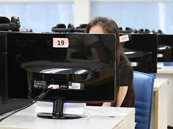 ILPC Organizes a Test Center for
SSRU-TEP