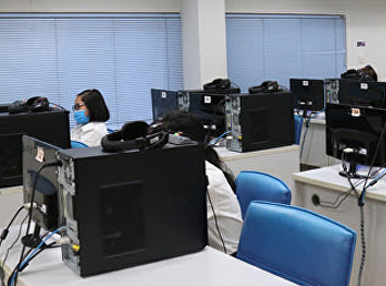 สสสร.
เปิดสอบภาษาอังกฤษมาตรฐานมหาวิทยาลัย
(SSRU TEP) สำหรับนักศึกษาระดับปริญญาตรี