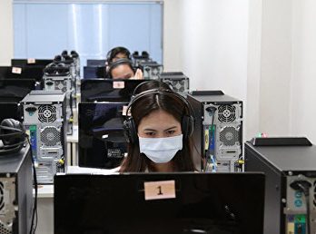 สสสร.
เปิดสอบภาษาอังกฤษมาตรฐานมหาวิทยาลัย
(SSRU TEP) สำหรับนักศึกษาระดับปริญญาตรี