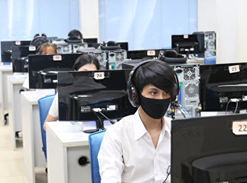 สสสร.
เปิดสอบภาษาอังกฤษมาตรฐานมหาวิทยาลัย
(SSRU TEP) สำหรับนักศึกษาระดับปริญญาตรี