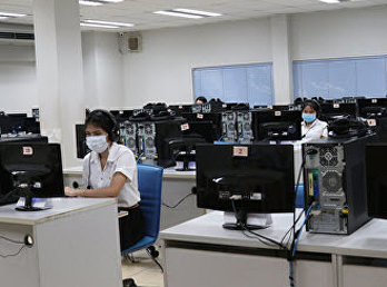 สสสร.
เปิดสอบภาษาอังกฤษมาตรฐานมหาวิทยาลัย
(SSRU TEP) สำหรับนักศึกษาระดับปริญญาตรี