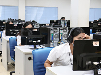 ILPC Organizes for SSRU-TEP for
Undergraduate Students all Majors