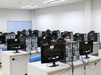 สสสร.
เปิดสอบภาษาอังกฤษมาตรฐานมหาวิทยาลัย
(SSRU TEP) สำหรับนักศึกษาระดับปริญญาตรี