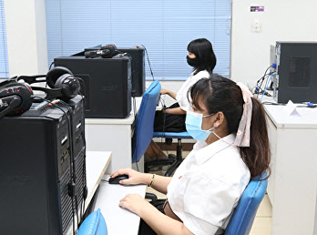 สสสร.
เปิดสอบภาษาอังกฤษมาตรฐานมหาวิทยาลัย
(SSRU TEP) สำหรับนักศึกษาระดับปริญญาตรี