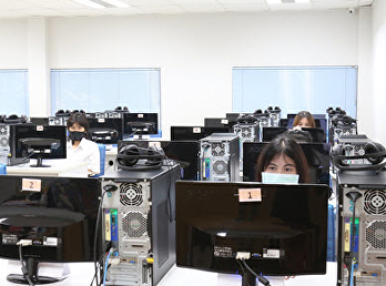 สสสร.
เปิดสอบภาษาอังกฤษมาตรฐานมหาวิทยาลัย
(SSRU TEP) สำหรับนักศึกษาระดับปริญญาตรี