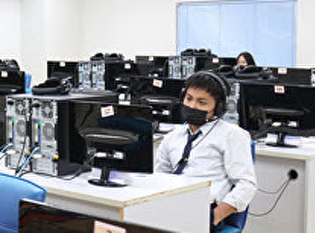 สสสร.
เปิดสอบภาษาอังกฤษมาตรฐานมหาวิทยาลัย
(SSRU TEP) สำหรับนักศึกษาระดับปริญญาตรี