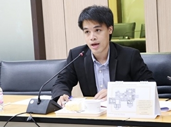 ILPC Joins the Meeting for Selecting the
Candidate for Director of Information
and Technology Office.