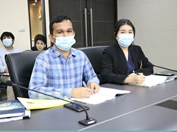 ILPC Joins the Meeting for Risk
Management and Internal Control of 2020