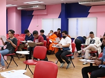 ILPC Offers an English Training for
Graduate Students in Logistics