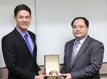 ILPC Has a Study Visit at Thammasat
University to Learn More about QS World
University Ranking