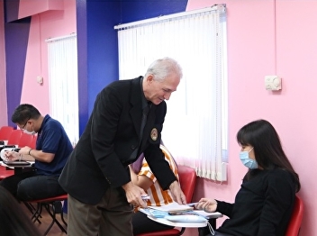 ILPC Offers a Special English Training
for Graduate Students