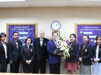 ILPC Offers a Big Congratulations for
Asst. Prof. Dr. Kevin Wongleedee for New
Position