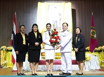 ILPC Joins the Royal Order Ceremony to
Appoint the President of SSRU