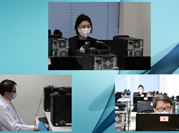 ILPC Offers SSRU-TEP Test for Staff
Members