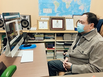 ILPC Joins the First Management Meeting
for Fiscal year 2021