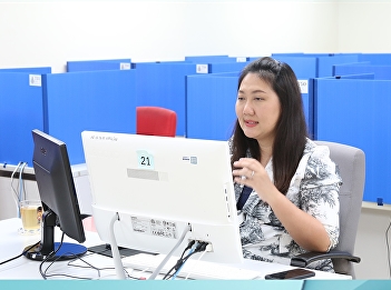 ILPC Offers English Training for
Undergraduate Students by Using Digital
Online Training