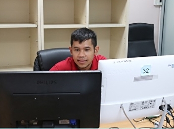 ILPC Offers Special English Training for
Undergraduate Students via Digital
Online Training Method