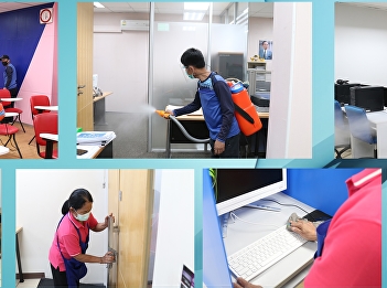 ILPC Mitigates and Controls the Spread
of Covid-19