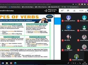 ILPC Offers Digital Online English
Sessions for Undergraduate Degree
Students