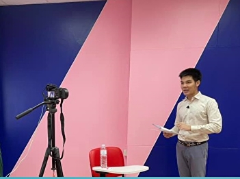 ILPC Develops Video Clips under Teaching
Network Development