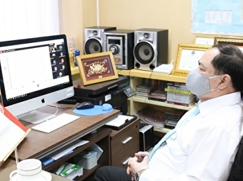 ILPC Received Best Budget Management
Award for Year 2020